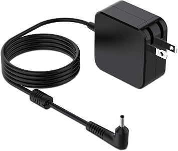 PA-1250-98 AC Adapter Charger for Samsung 11.6" Chromebook Charger 3 & 2 303c 500c 503c XE500C13 XE501C13 XE500C12 XE303C12 XE503C12 XE503C32 W14-026N1A BA44-00322A Laptop AC Adapter Power Supply