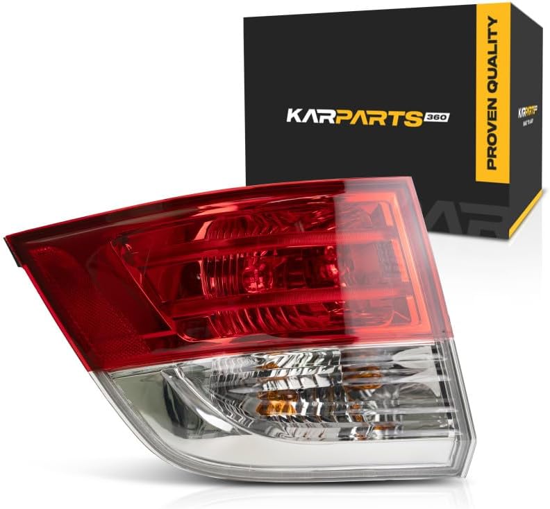 For Honda Odyssey Tail Light 2014 2015 2016 2017 Driver Side DOT Certified For HO2804104 | 33550-TK8-A11