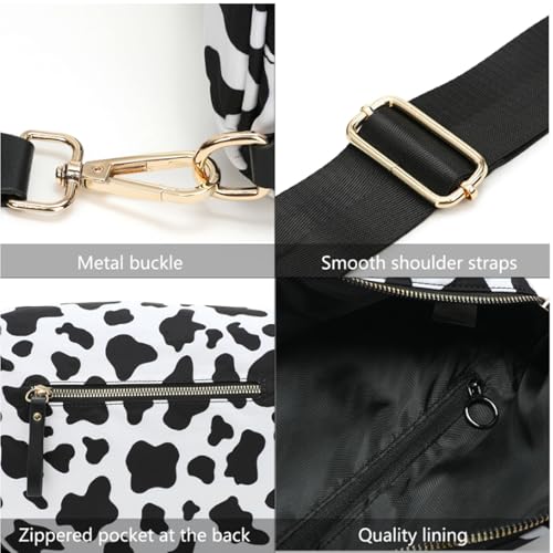 Emmafy the Roomiest Crossbody Bag, Emmafy Crossbody Bags for Women, Oversized Checkered Crossbody with Adjustable Strap4