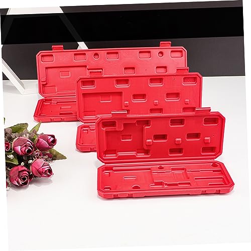 Caja Portátil Plástica para Calibrador Alipis miniatura 3