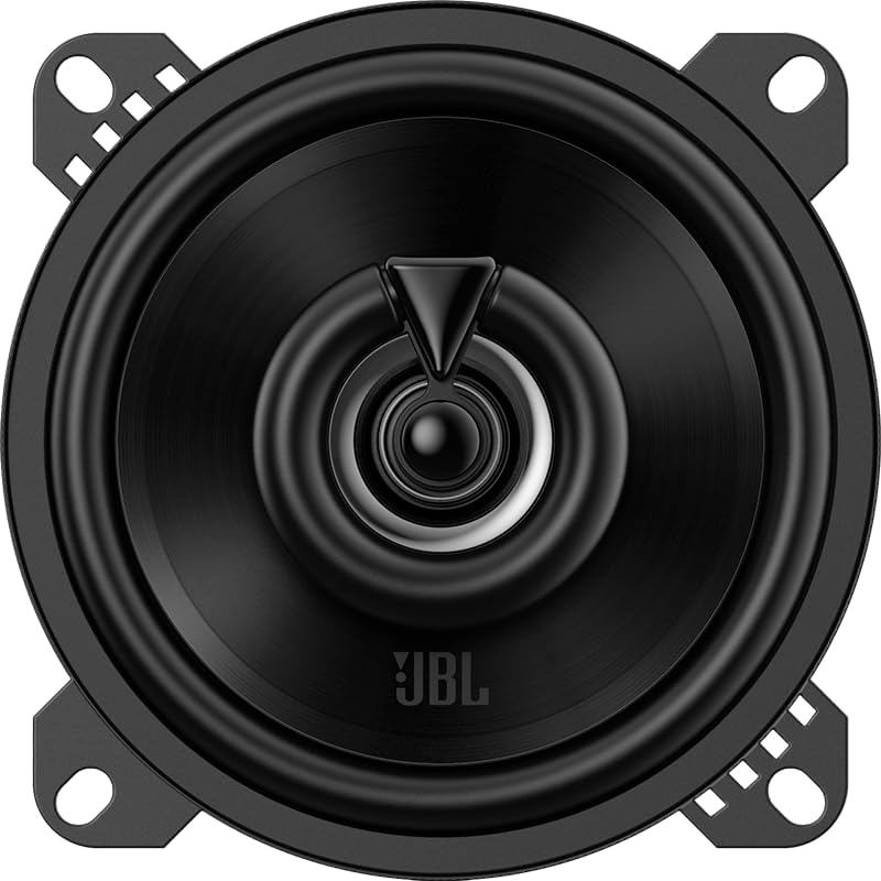 Davant view d'un sol JBL Stage2 GEN2 45F car speaker