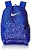 NIKE Brasilia Mesh Backpack 9.0, Game Royal/Game Royal/White, Misc