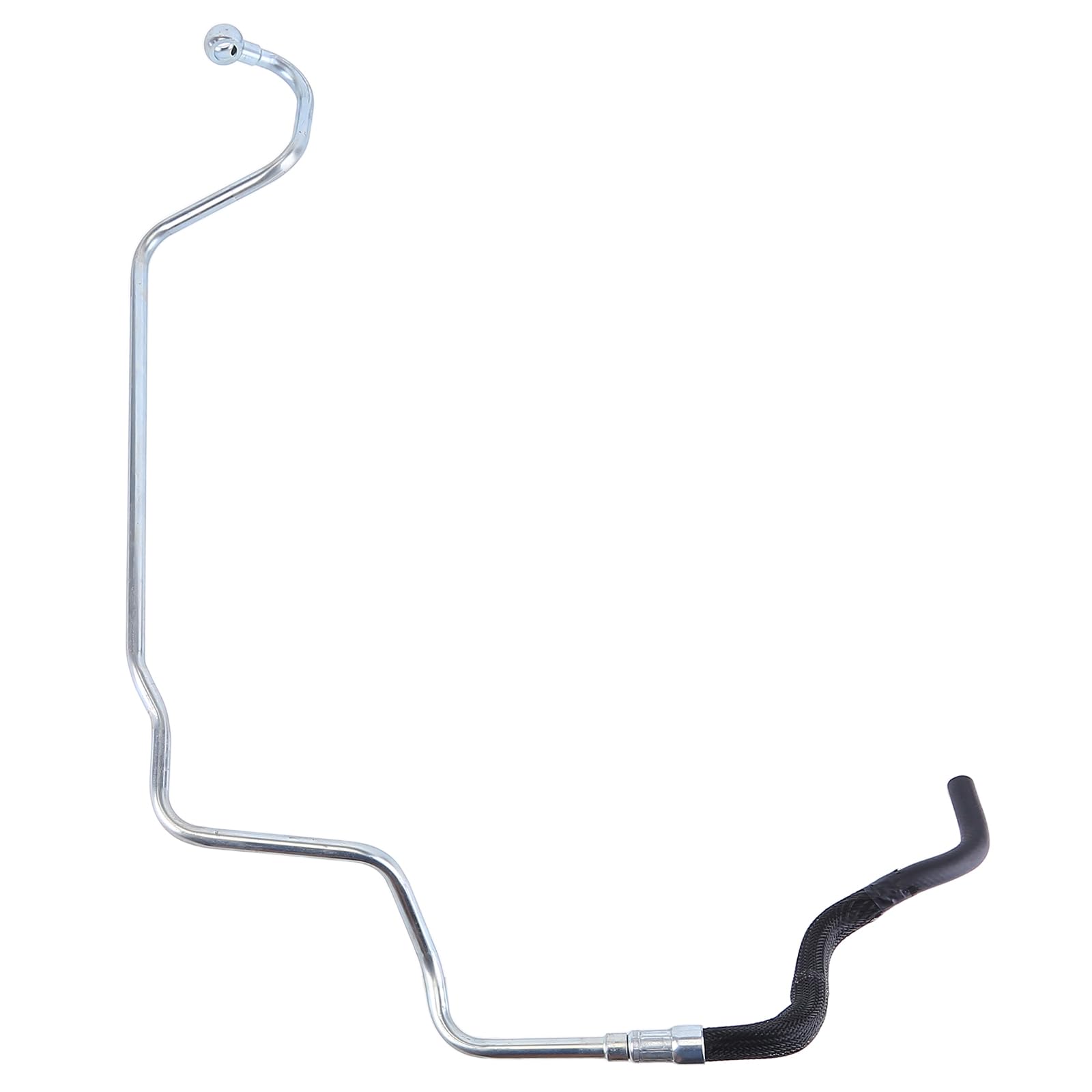 Asudaro Hydraulikschlauch Servoleitung Lenkung Rücklaufschlauch Servolenkung Druckschlauch Kompatibel mit A3 8L Bora Golf 4 Skoda Octavia Seat Leon Toledo 1J1422891D 1J1422891E
