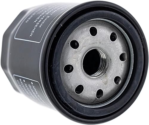 BV Parts Oil Filter Replacement with Oil Cooler for 150cc Scooters and Off-Road Go Karts - 6.000.218