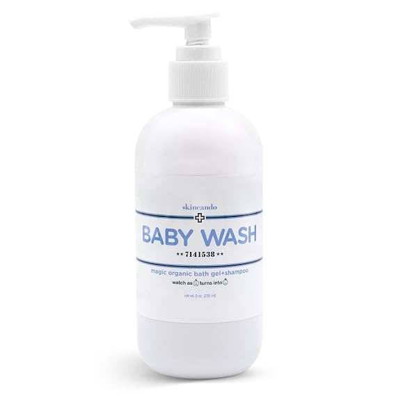 Combat Ready BABY BALM - 8oz By Skincando All Natural - Moisturizer for Babies Diaper Rash - Eczema - Cradle Cap - Dry Skin