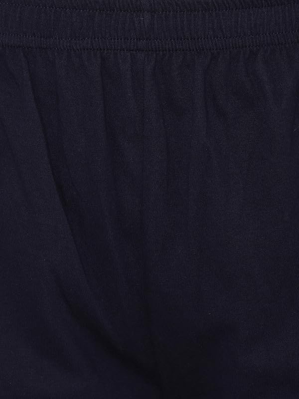 Image of Clovia Women's Cotton Lounge Pyjama Pant with Side Pocket