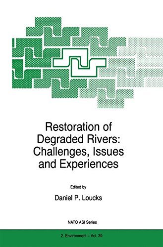 Restoration of Degraded Rivers: Challenges, Issues and Experiences (NATO Science Partnership Subseries: 2 Book 39)