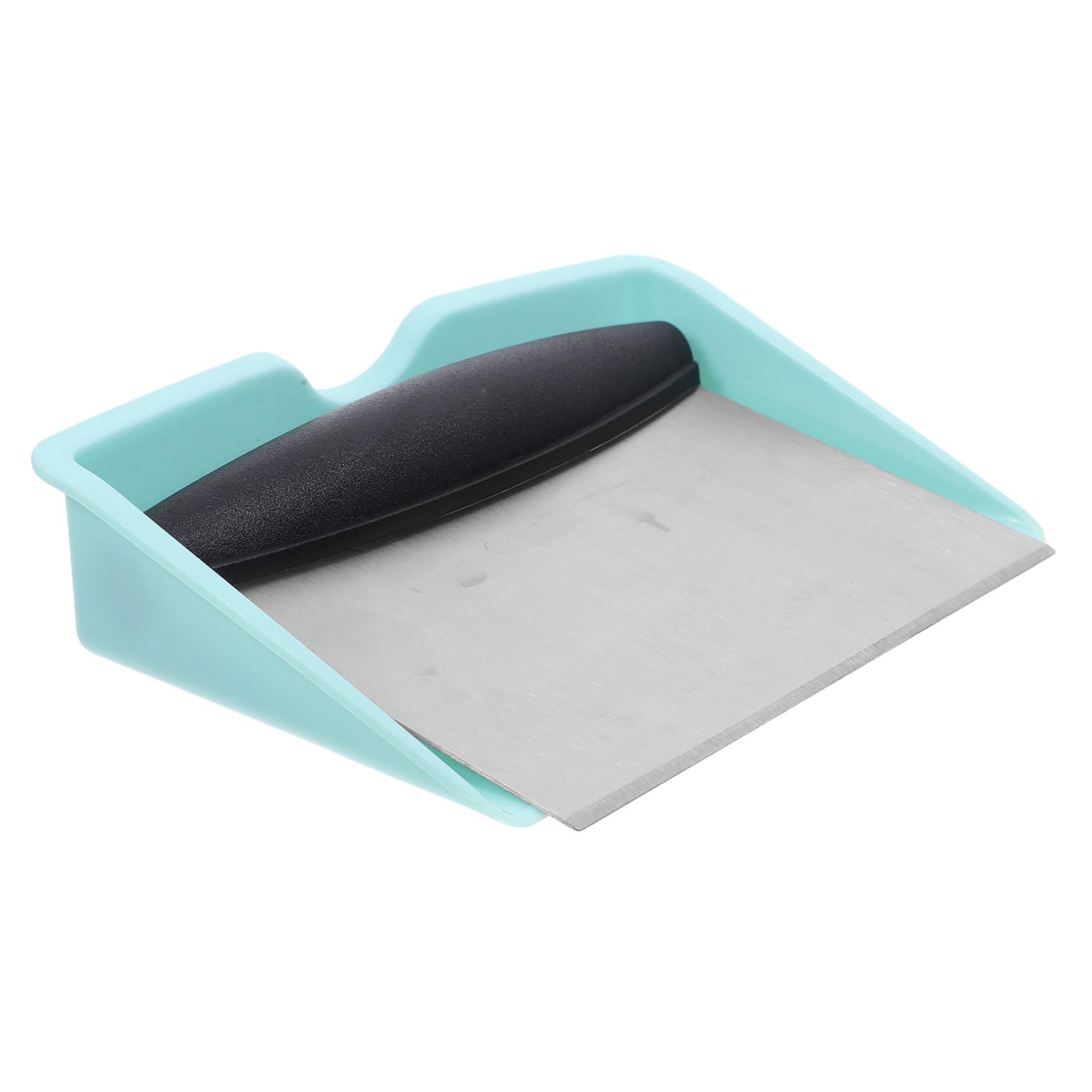 5 Ensembles Ensemble Coupe-pâte Grattoir à Grattoir à Pâtisserie Grattoir De Banc Pour Grattoir De Cuisine Ustensile De Cuisine Grattoir De Cuisson Acier Inoxydable Ciieeo