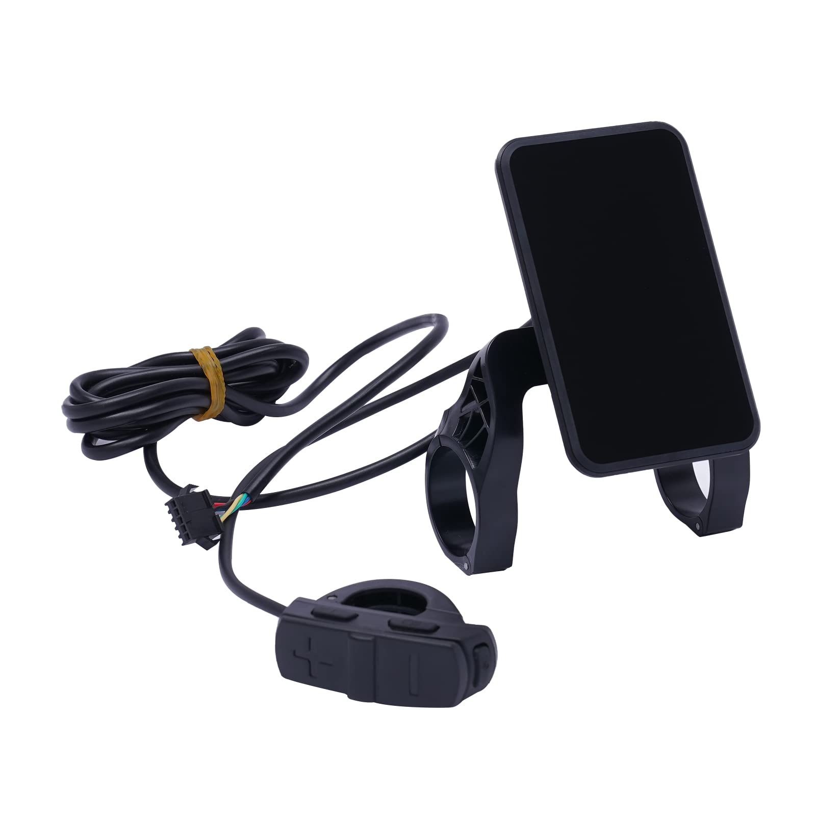 Kit de conversion pour vélo électrique 28"/29"/700C Roue avant 36 V 250 W Kit moteur de vélo | Kit de conversion pour vélo électrique PAS/contrôleur/fonction LCD