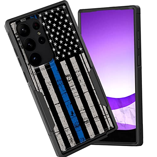 Coque Galaxy S23 Ultra drapeau américain pour sublimer votre mobile