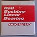 Thomson SSETWNM16DD Super Smart Bushed Ball Pillow Block 16mm Bore