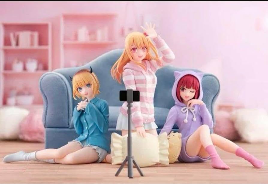 Amazon.co.jp: 推しの子 Relax Time MEMちょ 星野ルビー 有馬