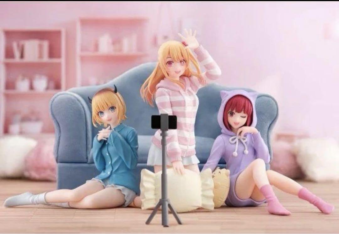 推しの子　フィギュア　12体セット 星野アイ　星野ルビー　有馬かな　MEMちょ 推しの子 フィギュア 12体セット 星野アイ 星野ルビー 有馬かな