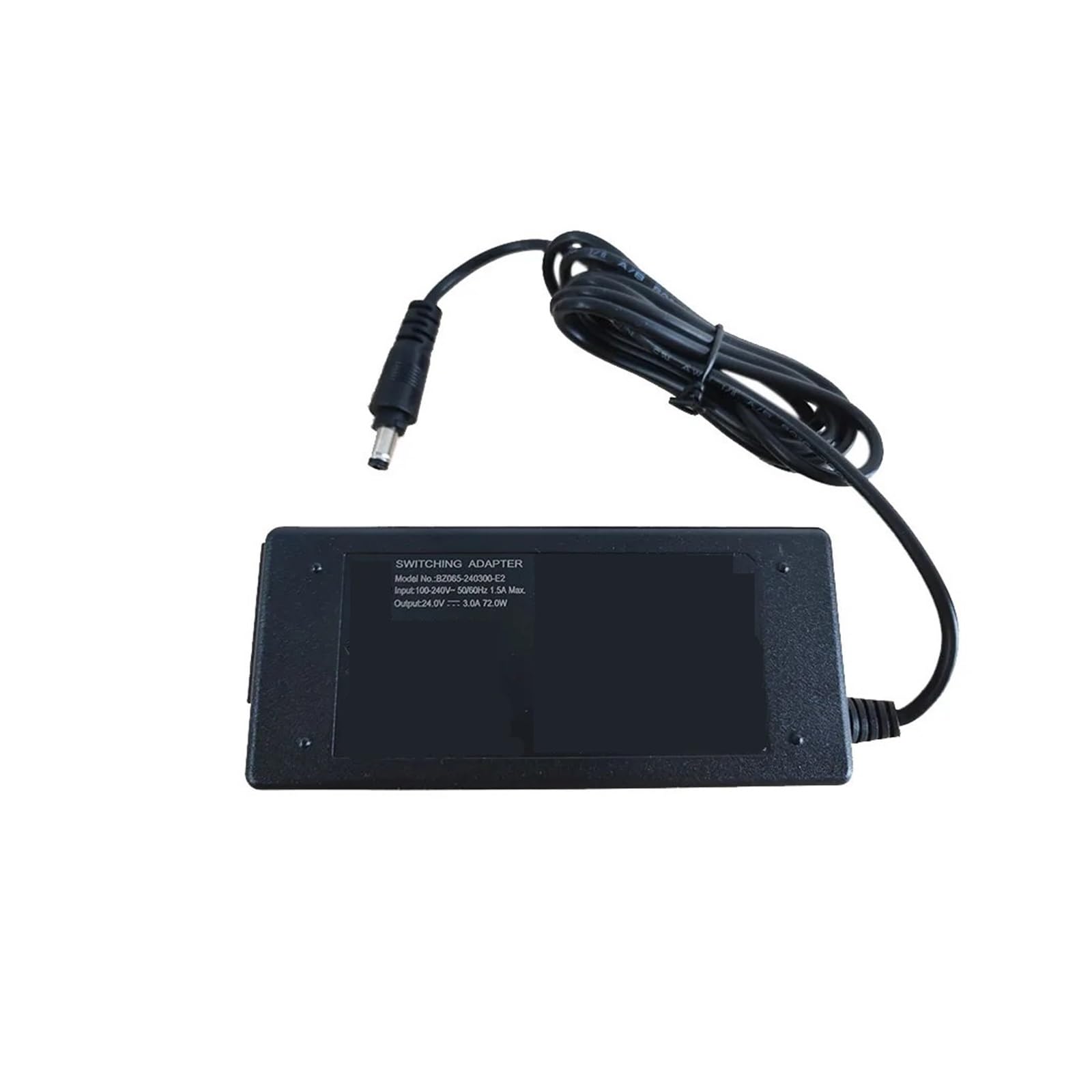 Adattatore di alimentazione for robot lavavetri, compatibile con i modelli R1 R3S R4S S8S S9S - Accessorio essenziale for la pulizia del robot 72W 3A
