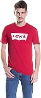Levi's Men's Graphic Tee T-Shirt - 100% Cotton, Roomy Standard Fit, Big & Tall Sizes
