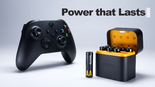 8 Batterie AA Litio Ricaricabili 1.5V Con Caricabatterie | 3000mWh | Per Device Ad Alto Consumo