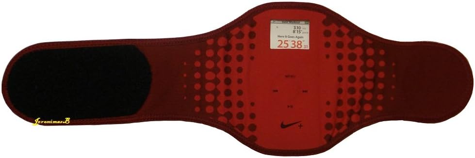 Nike Sport Armband Case for Apple iPod Nano 1G, 2G, 4G, 5G, 7 gen player - Blue