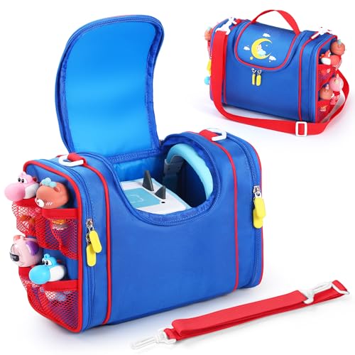 TATAVR Carrying Case for Toniebox Starter Set with Shoulder Strap,