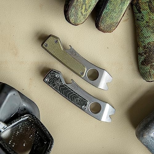 Gerber Shard XL 6-in-1 EDC Keychain Multitool,Bottle Opener,Stainless Steel - image 7
