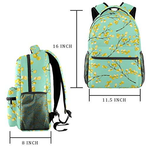 Sac à dos de voyage oiseau Medium pour campus et loisirs - 2