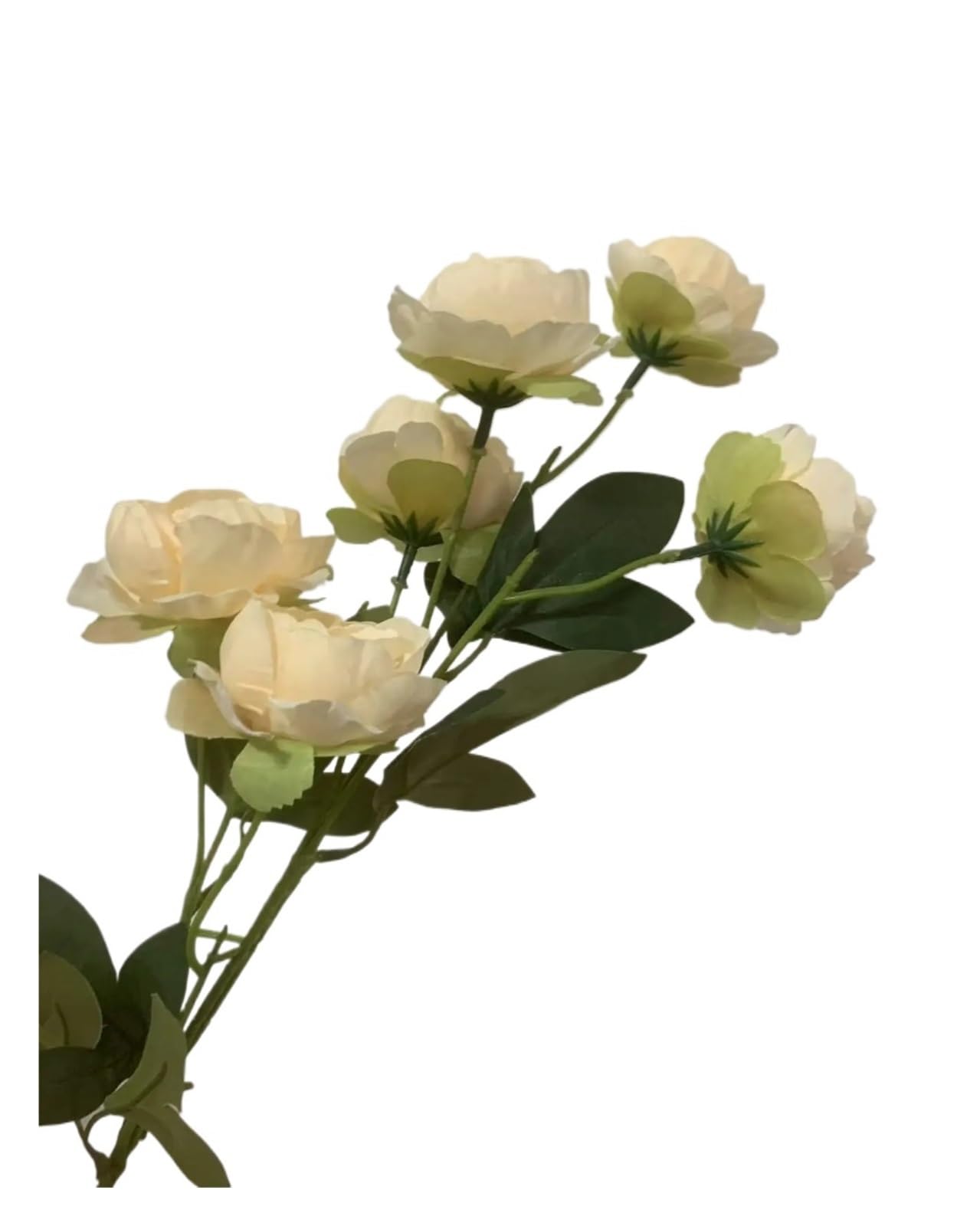 Casetlong 1PC Bouquet Artificial Flower Fake Living Room Decoration Wedding(3)