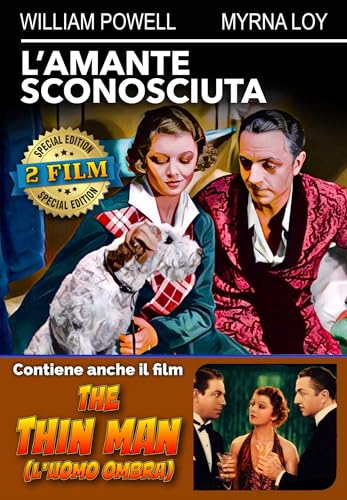 L'Amante Sconosciuta + The Thin Man