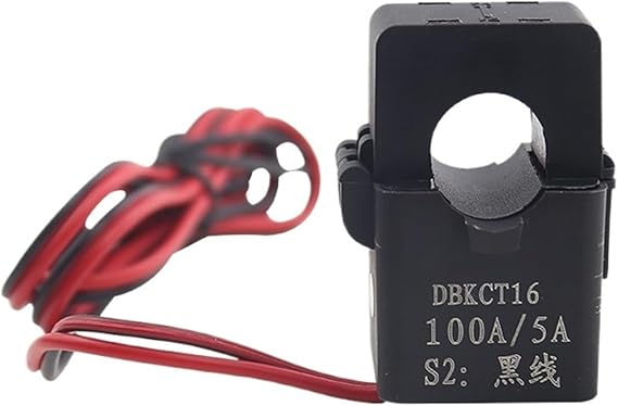 KCT16 Current Small Open Type 50A 100A 150A 200A Split Core Current(50A 5A)