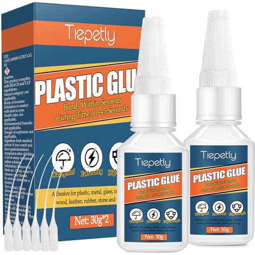Pegamento Plásticos Dificiles Ceys Marca Tiepetly