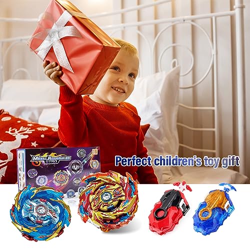 LUFEIS Trottole da Combattimento Beyblade