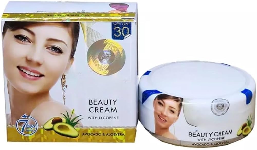 Generic Beauty Cream 50g - Image 1