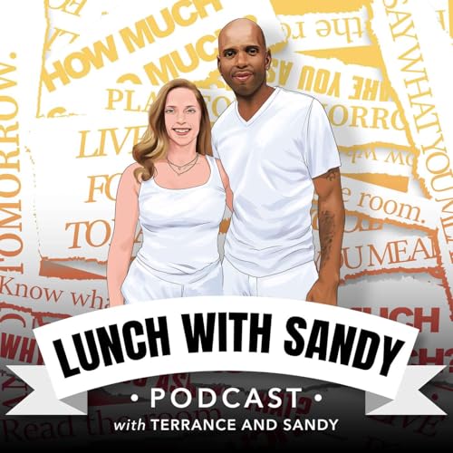 『Lunch With Sandy』のカバーアート