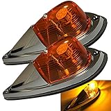 Discover winds 12V 24V 兼用 超高輝度 LED 54発 トラック マーカー なまず デコトラ カスタム