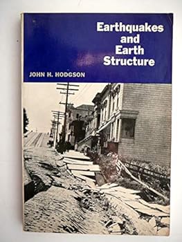 Hardcover Earthquakes and Earth Structure. Book
