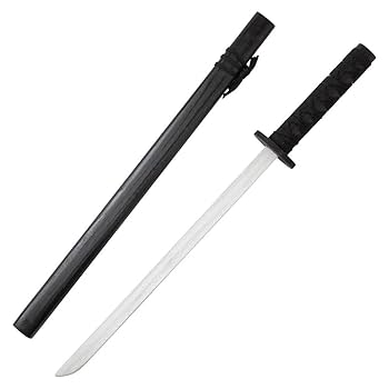 日本刀 模造刀 大小 ニ本セットJapaneseSword Katana Amazon.co.jp: 模造日本刀（木刀）忍者刀74cm (KS)仮装