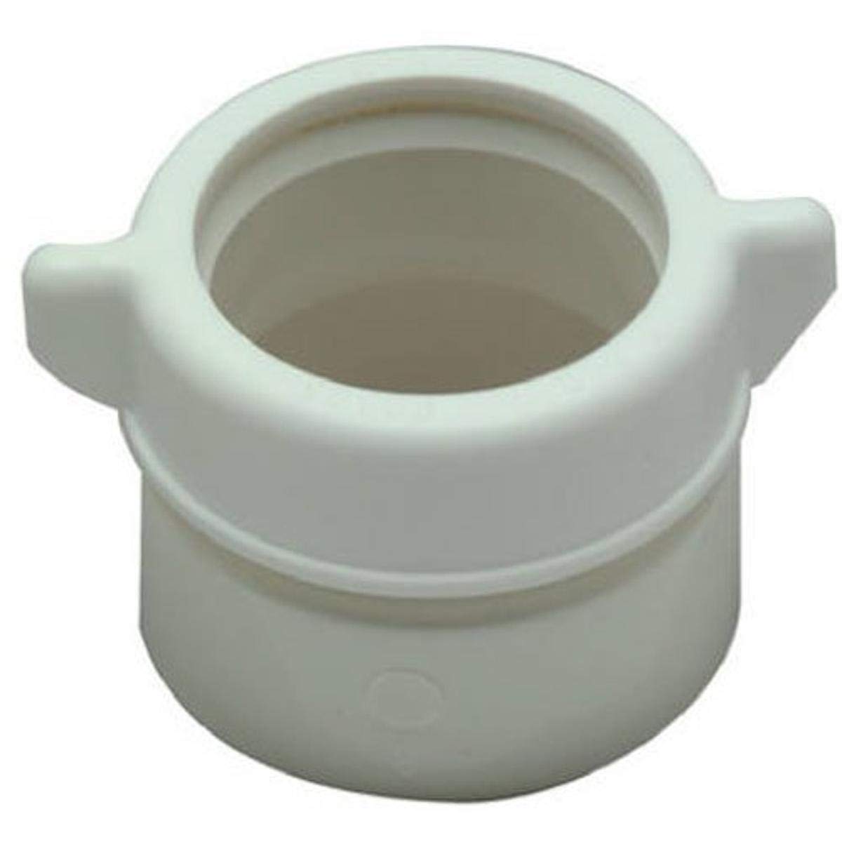 Master Plumber495-796 MP Drain Pipe Adapter, White