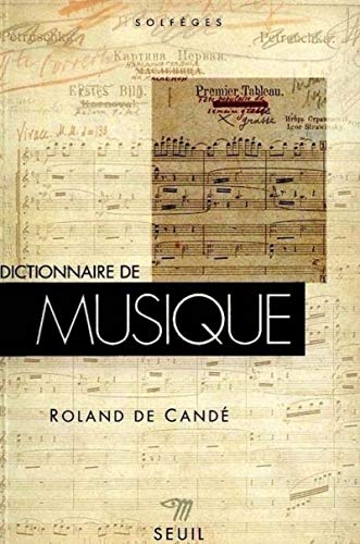 Points - Dictionnaire de musique - -89%