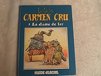La dame de fer 2858150842 Book Cover
