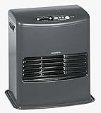 Inverter 6008 Poêle à Pétrole Electronique, 4000 W, Gris