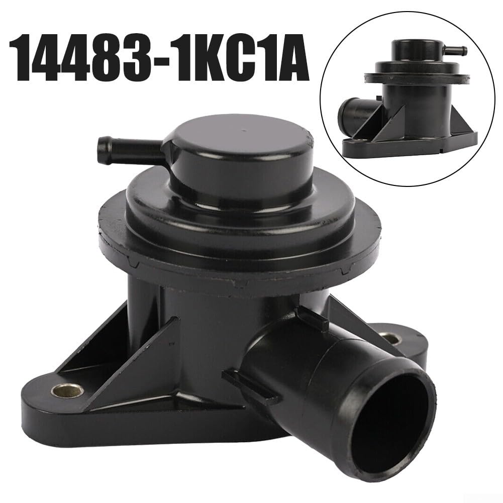 Soupape Recirculation Turbo Pour Nissan Juke 2011-2017 - Réf. 14483-1KC1A