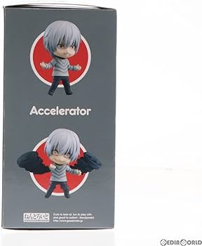 Amazon | [FIG]ねんどろいど 1169 アクセラレータ とある科学の一方