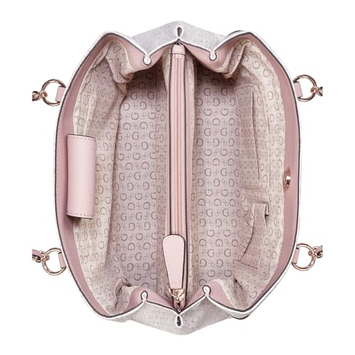 Image of Guess Women's Brand Logo Handheld Bag| Ladies Purse Handbags | Gift For Ladies