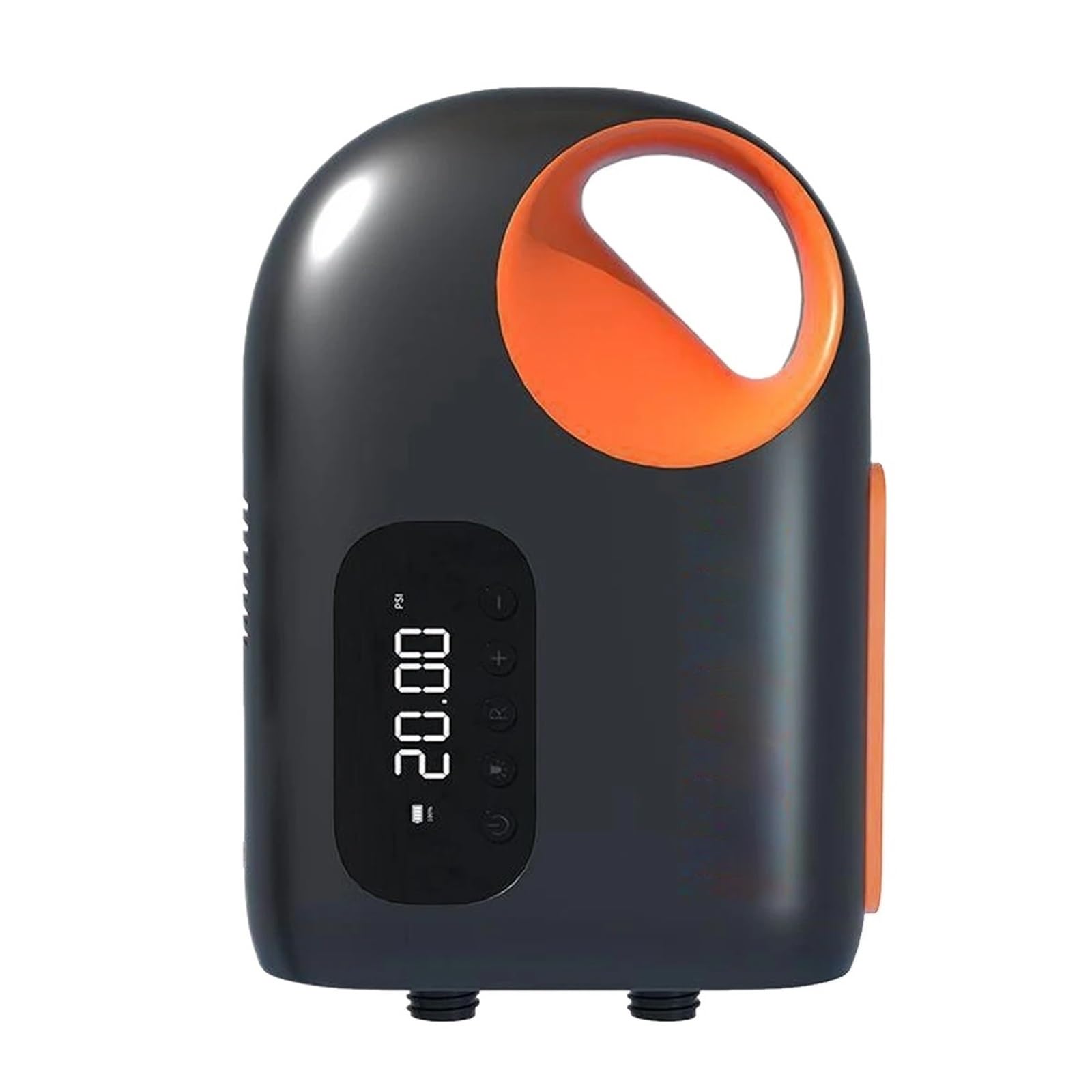 Pompa Ad Aria Elettrica Cablata Gonfiabile A Corrente Continua, Compressore Alta Velocità For Tavola Da Surf, Kayak, Materassino Inflazione Rapida