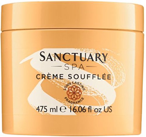 Sanctuary Spa Creme Souffle 475ml
