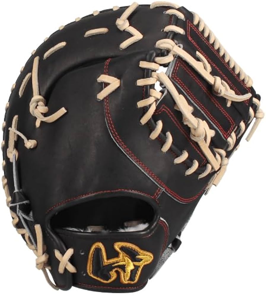 ワールドペガサスTOP限定ファーストミット硬式左投用型付済超美品 硬式 ファースト ミット グランドペガサス TOP ワールドペガサス