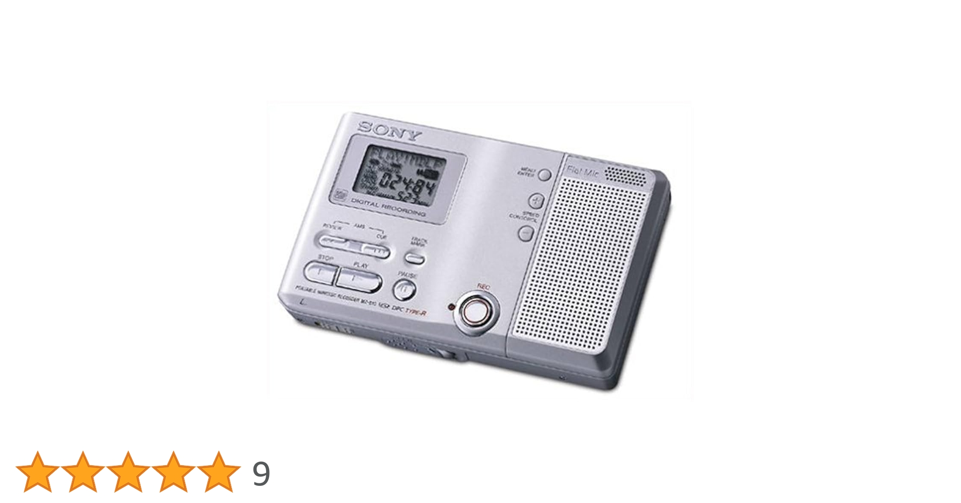 A1853 SONY MD WALKMAN MZ-B10レコーダー Sony MZ-B10 Minidisc Recorder: Amazon.co.uk: Electronics & Photo