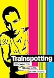  POSTER TRAINSPOTTING 100X70CM