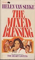The mixed blessing 044508491X Book Cover