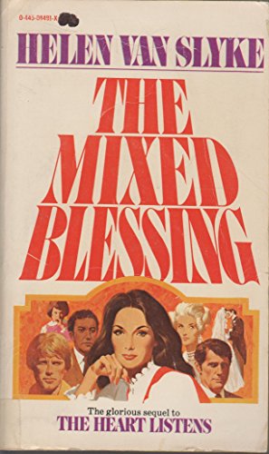 The Mixed Blessing 044508491X Book Cover