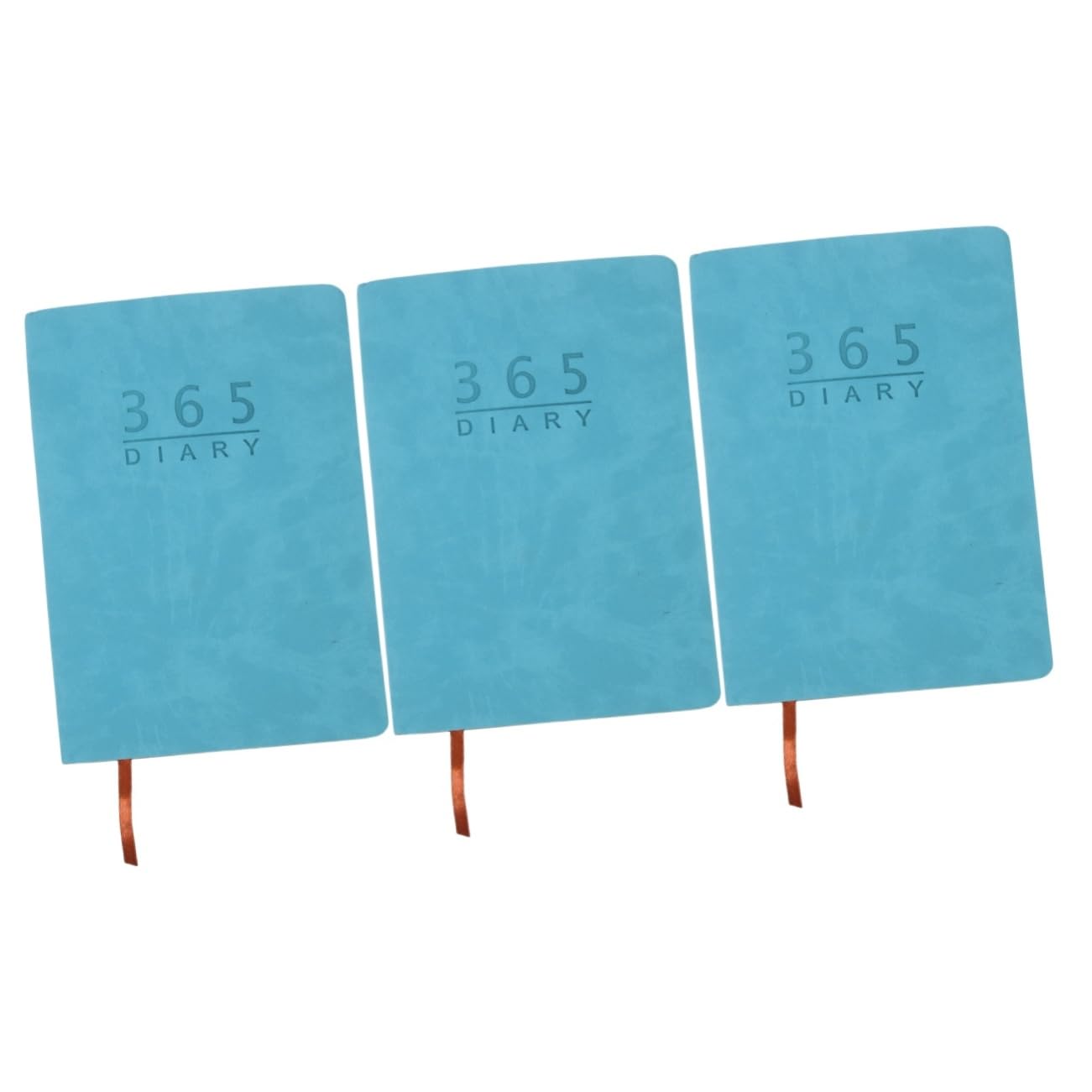 Tofficu 3stücke Effizienter Planer Flexibles Notizbuch Für Studienplanung Termine Und To-do-listen Für Homeschooling Und Organisation Tage Softcover