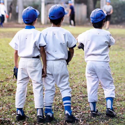 Kids Baseball Caps Youth Adjustable Plain Baseball Hats Cotton Blank Hats Bulk for Girls Boys Sport Team2